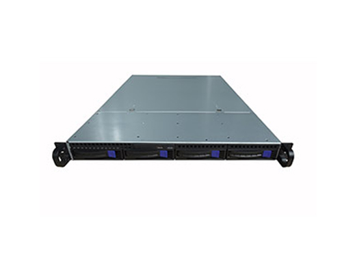 1U上架式工控机 1U服务器 SVR-1UC612
