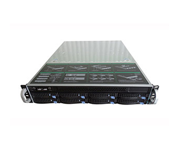 上架2U工控机SVR-2UC612 2U服务器