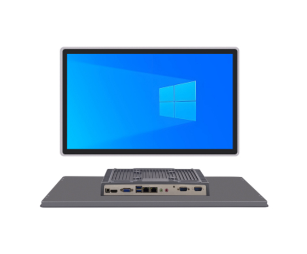 21.5寸电容触摸工业平板电脑 IPPC-2106TW3