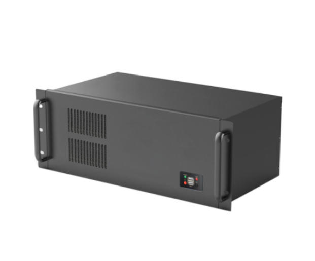 19”上架4U工控机箱 IPC-403