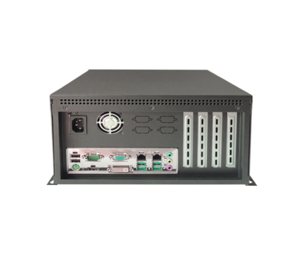 支架安装嵌入式工控机 MIS-MATX01