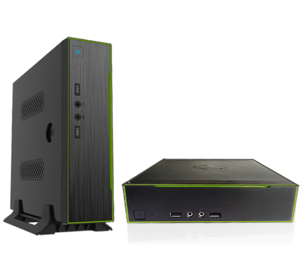 嵌入式工控机,MINI电脑小主机、云终端 MIS-ITX11