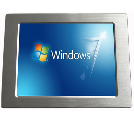 8寸触摸工业平板电脑IPPC-0803T1