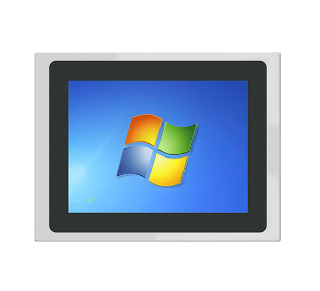 10.4寸电容触摸工业平板电脑 IPPC-1004R
