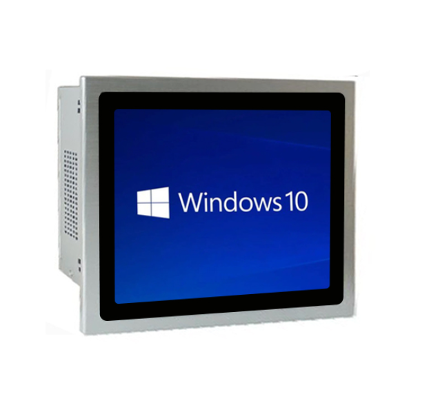 12.1寸电容触摸工业平板电脑 IPPC-1203R