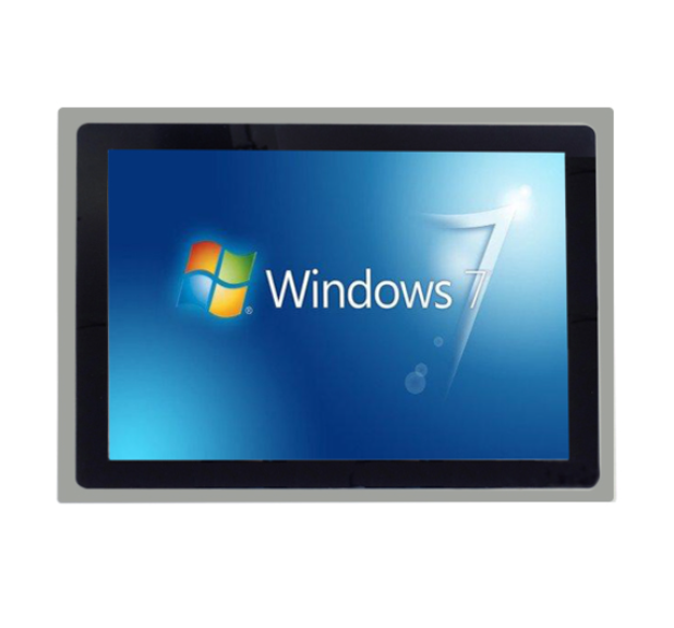 15寸电容触摸工业平板电脑 IPPC-1503R