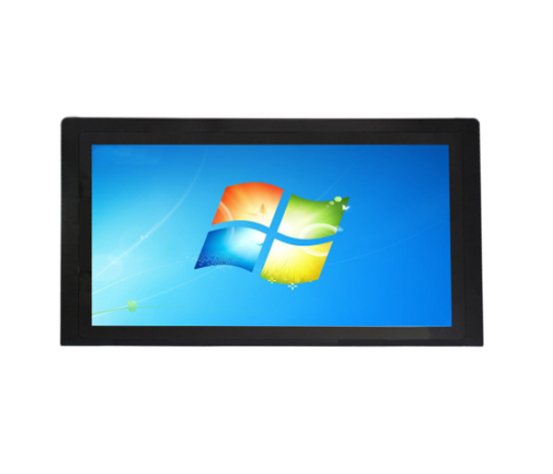 21.5寸电容触摸工业平板电脑 IPPC-2106TW
