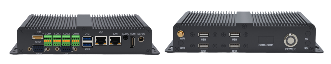 安卓无风扇BOX工控机 MIS-A01ZY