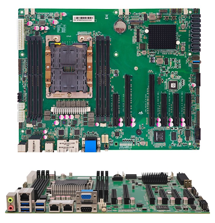 ATX服务器工作站主板  ATX-C621AH26B