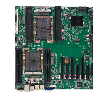 ATX服务器主板 SVR-C621AH22B