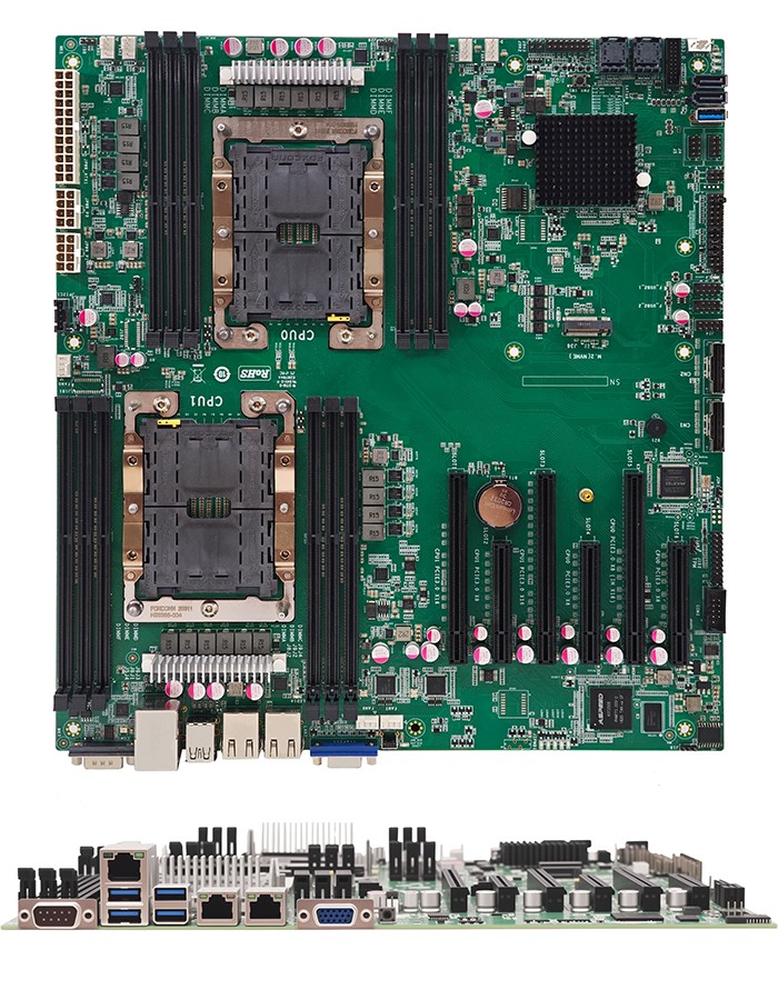 ATX服务器主板 SVR-C621AH22B