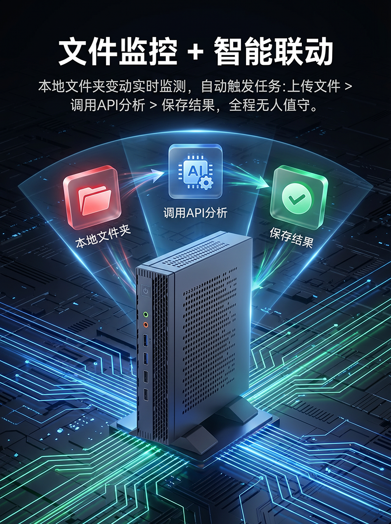小龙虾迷你电脑 MIS-ITX09