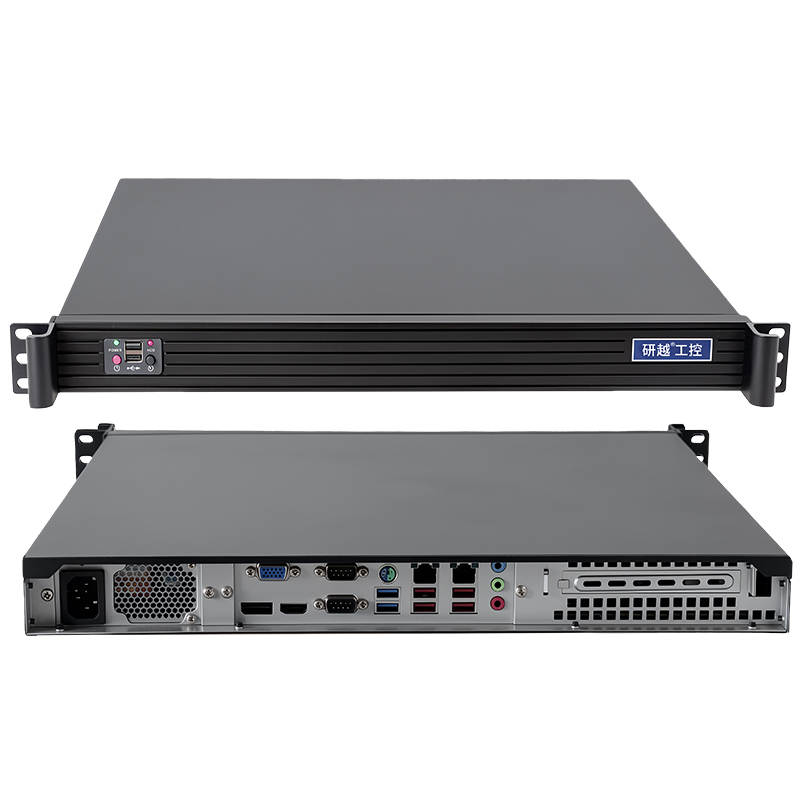  19”标准上架1U工控机 IPC-101