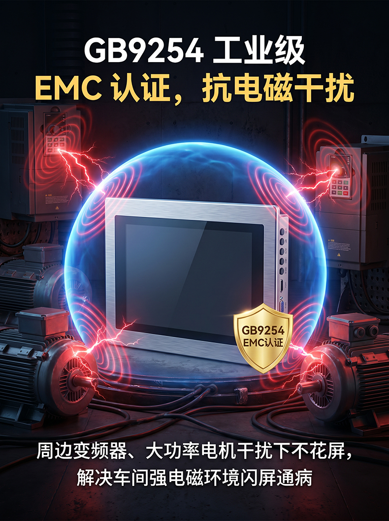 PLM-0702 7寸工业显示器