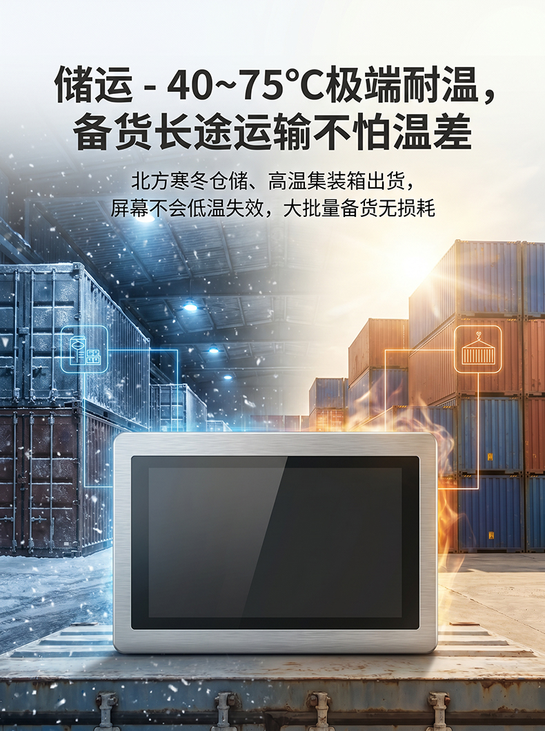 PLM-0702 7寸工业显示器