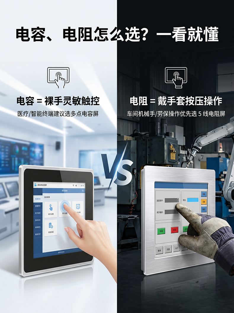 PLM-0802 8寸工业显示器