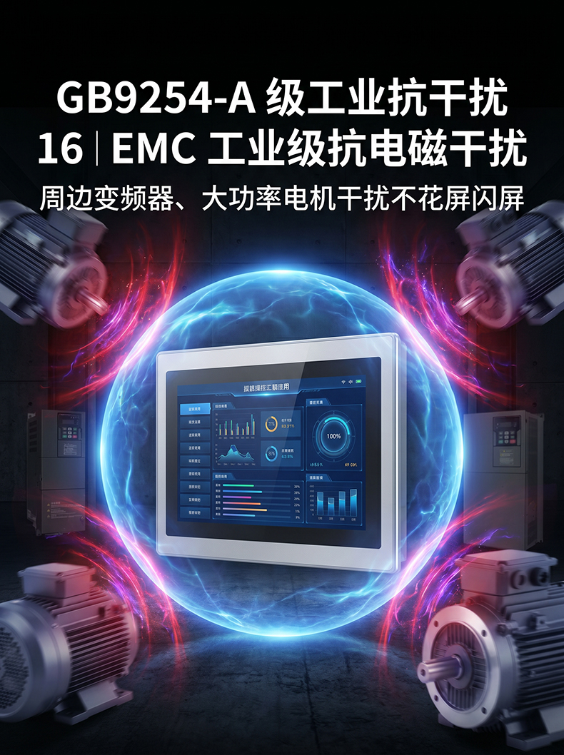 PLM-0802 8寸工业显示器