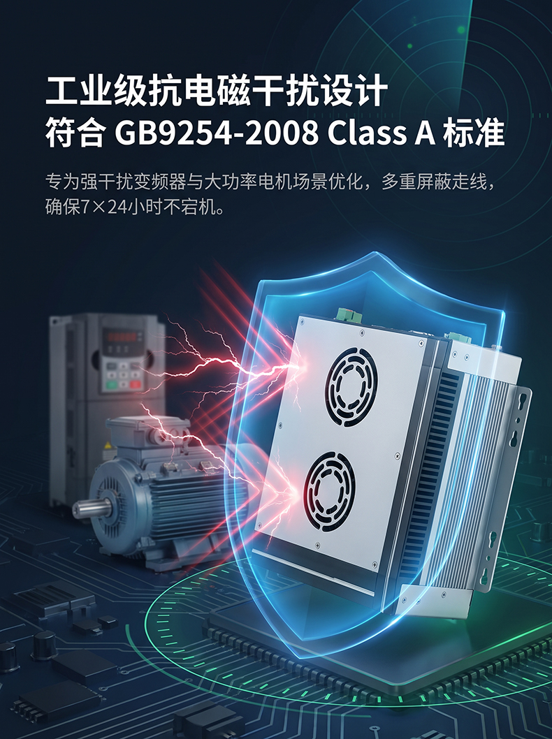 全铝全密闭BOX工控机 MIS-EPIC08