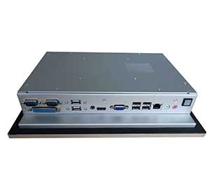 12.1寸触摸工业平板电脑IPPC-1203T