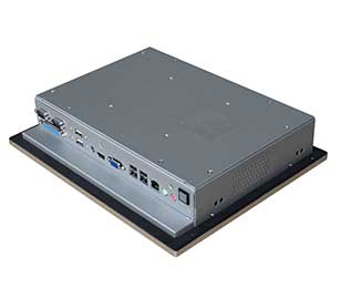 12.1寸触摸工业平板电脑IPPC-1203T