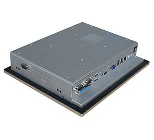 12.1寸触摸工业平板电脑IPPC-1203T