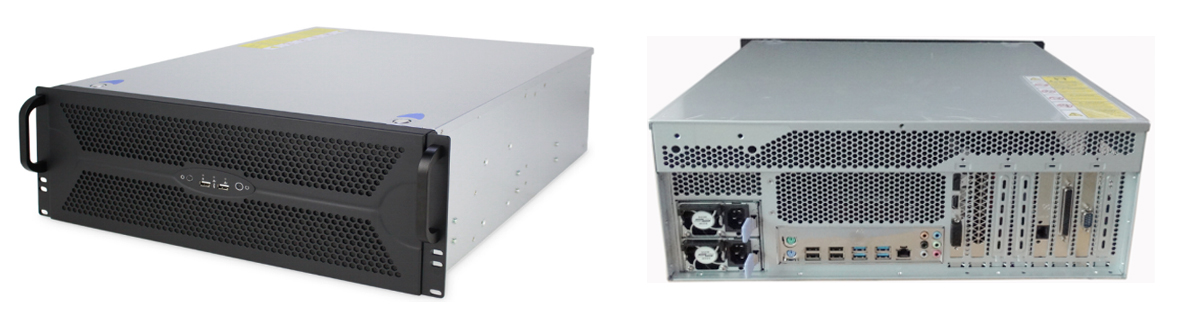 19”标准上架4U AI服务器 SVR-405