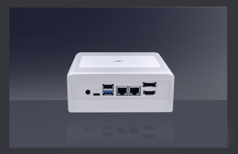 MIS-C11G 11代低功耗带无线充电的迷你电脑