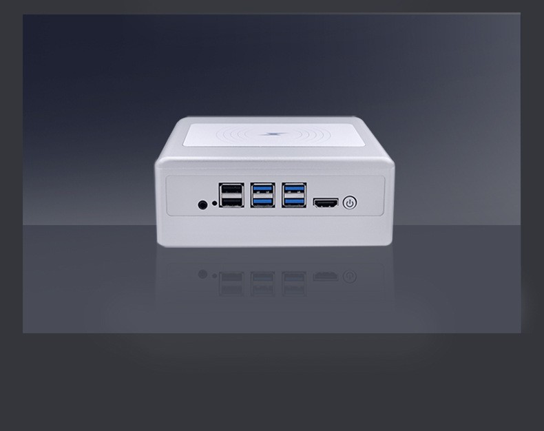 MIS-C11G 11代低功耗带无线充电的迷你电脑