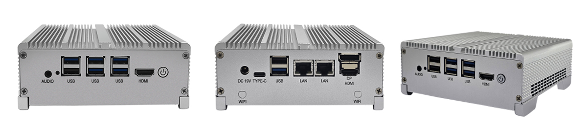 11代低功耗迷你电脑  MIS-L11G
