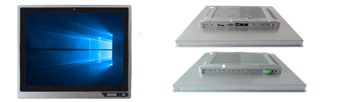 各尺寸电容触摸无风扇工业平板电脑 IPPC-XX08T3系列 